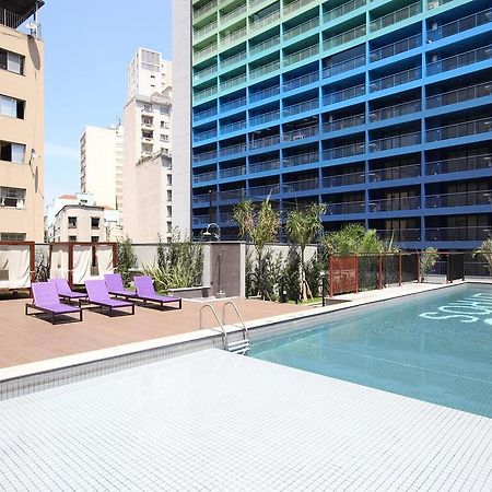 Santo Antonio Sp 2611 Appartement São Paulo Buitenkant foto