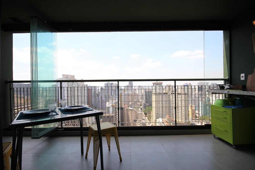 Santo Antonio Sp 2611 Appartement São Paulo Kamer foto