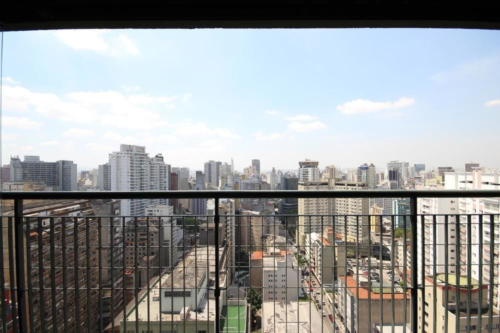 Santo Antonio Sp 2611 Appartement São Paulo Buitenkant foto